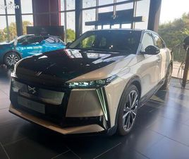 DS N°8 245 CH FWD LONG RANGE ETOILE