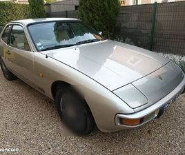 PORSCHE 924 PORSCHE 924 2LITRES 125 CV