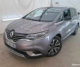RENAULT ESPACE V INITIAL PARIS