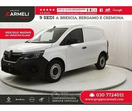 KANGOO VAN 1.5 BLUE DCI 115CV L2 D.CAB. MY25 - AUTOCARRO - IVA ESCLUSA