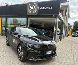 RENAULT MEGANE SPORTOUR E-TECH MEGANE IV E-TECH TECHNO EV60 220CV AC7