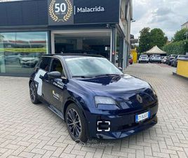 RENAULT 5 E-TECH ICONIC CINQ COMFORT RANGE 150CV