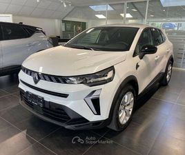 RENAULT SYMBIOZ E-TECH SYMBIOZ 1.6 ETECH FULL HYBRID EVOLUTION 145CV AUTO