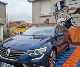 RENAULT TALISMAN 2.0 BLUE DCI 160CH BUSINESS INTENS EDC - 19 2020