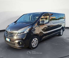 TRAFIC 9 POSTI 2.0 DCI 145CV EDC PL-TN INTENS