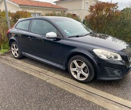 VOLVO C30 D3 VOLVO C 30 D3 R DESIGN