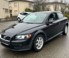 VOLVO C30 VOLVO C30 1.8I 125CH FLEXFUEL ÉTHANOL