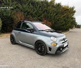 ABARTH 500 CABRIOLET 695 RIVALE 1.4 BVM5 180 CH