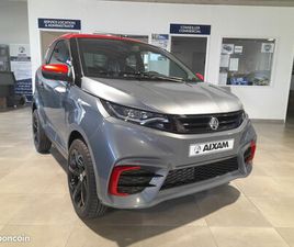 VOITURE SANS PERMIS AIXAM CITY SPORT