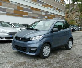 AIXAM COUPE AIXAM CITY S9 BVA