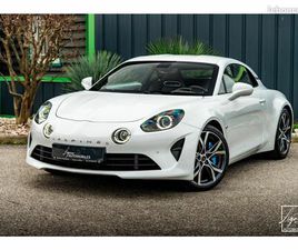ALPINE CARS ALPINE A110 GT 1.8T 300 CH - 3 900 KM