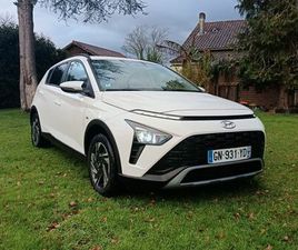 HYUNDAI BAYON HYUNDAI BAYON HYBRIDE