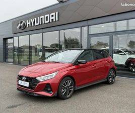 HYUNDAI I20 1.0 T-GDI 100CH HYBRID N LINE MICHEL VAILLANT DCT-7