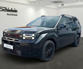 HYUNDAI SANTA FE HYUNDAI SANTA FE 1.6 T-GDI 253PS 4WD PHEV BLACKLINE MY25