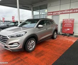 HYUNDAI TUCSON HYUNDAI TUCSON 1.7 CRDI 141CH EXECUTIVE 2WD DCT-7