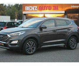 HYUNDAI TUCSON III 1.6 CRDI 136CH PREMIUM