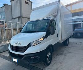 DAILY 35C14 CASSONE ANNO 2024 PARI NUOVO