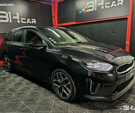 KIA CEED SW KIA CEED SW 1.5 T-GDI 160 GT LINE PREMIUM BVA PACK JBL