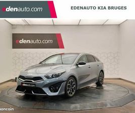 KIA PRO_CEE'D PROCEED 1.5 T-GDI 160 CH DCT7 GT LINE BUSINESS