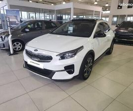 KIA XCEED 1.6 GDI 105CH + PLUG-IN 60.5CH DESIGN DCT6