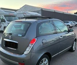 LANCIA YPSILON 1.4 I 95CH BOITE AUTOMATIQUE