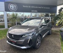 PEUGEOT 3008 1.5 BLUEHDI 130CH S&S ALLURE PACK EAT8