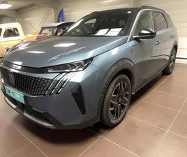 PEUGEOT 5008 E-DCS6 1.2 HYBRID 136 E-DCS6 GT