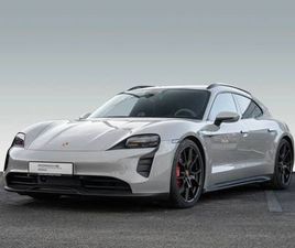 PORSCHE TAYCAN GTS SPORT TURISMO
