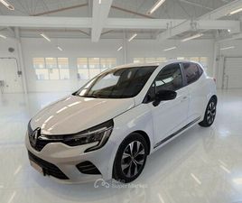 RENAULT CLIO 1.5 DCI BLUE 74KW EVOLUTION 5 PORTE AUTOCARRO