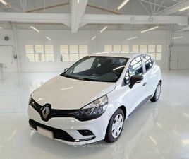RENAULT CLIO VAN ENERGY 1.5 DCI 75 5 PORTE AUTOCARRO