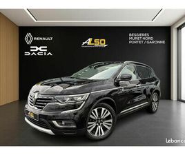 RENAULT KOLEOS 2.0 DCI - 175 - BV X-TRONIC 4X2 INITIALE PARIS