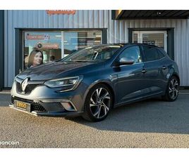 RENAULT MEGANE RENAULT MEGANE 1.6 DCI 165 ENERGY AKAJU EDC BVA MOTEUR REFAIT A NEUF CONSTRUCTEUR