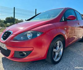 SEAT ALTEA SEAT ALTEA TDI *BOITE AUTO* DSG
