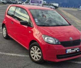 SKODA CITIGO SKODA