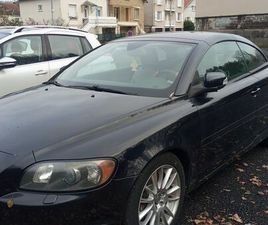 VOLVO C70 CABRIOLET VOLVO CABRIOLET