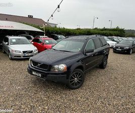 VOLVO XC90 VOLVO XC90 2.5 210 PACK KINETIC EDITION