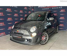 ABARTH 500 1.4I 140CH 1ERE MAIN - GARANTIE 6 MOIS