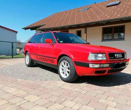 AUDI 80 AVANT AUDI 80 AVANT QUATTRO