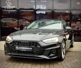 AUDI A5 SPORTBACK 40 TDI A5 SPORTBACK 40 2.0 TDI S LINE EDITION 204CV