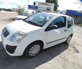 CITROEN C2 C2 1.4 HDI 70 FURIO