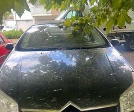 VOITURE CITROËN C5 2007