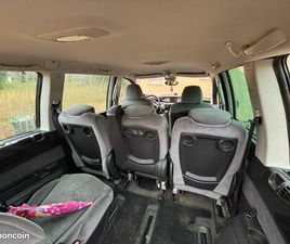 CITROEN C8 CITROËN C8 EXCLUSIVE 2.0 HDI 138