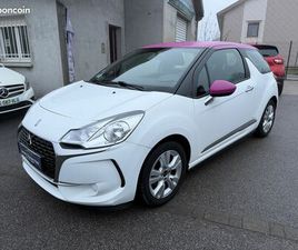 DS DS 3 VTI 110CH BE CHIC S&S
