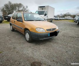 CITROEN SAXO CITROËN SAXO