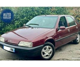 CITROËN ZX : KIT DISTRIBUTION NEUF/TRES BON ÉTAT GÉNÉRAL/CT OK/1.9D/PETIT BUDGET/PRET À PARTIR