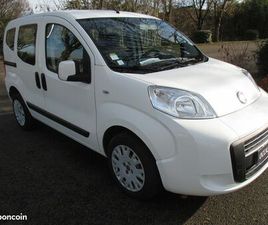 FIAT FIORINO QUBO FIAT QUBO 1.3 MULTIJET 16V 75CH DPF QUBO