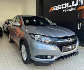 HONDA HR-V 1.6 I-DTEC ELEGANCE