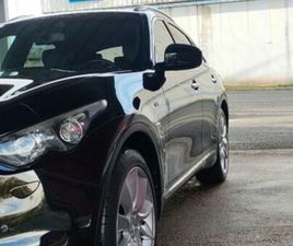 INFINITI FX FX30D INFINITI FX 3.0 V6 FULL OPTION