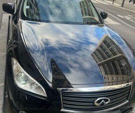 INFINITI M M35H INFINITI M35H