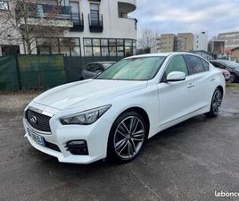 INFINITI Q50 2.2D 170CH SPORT TECH BVA